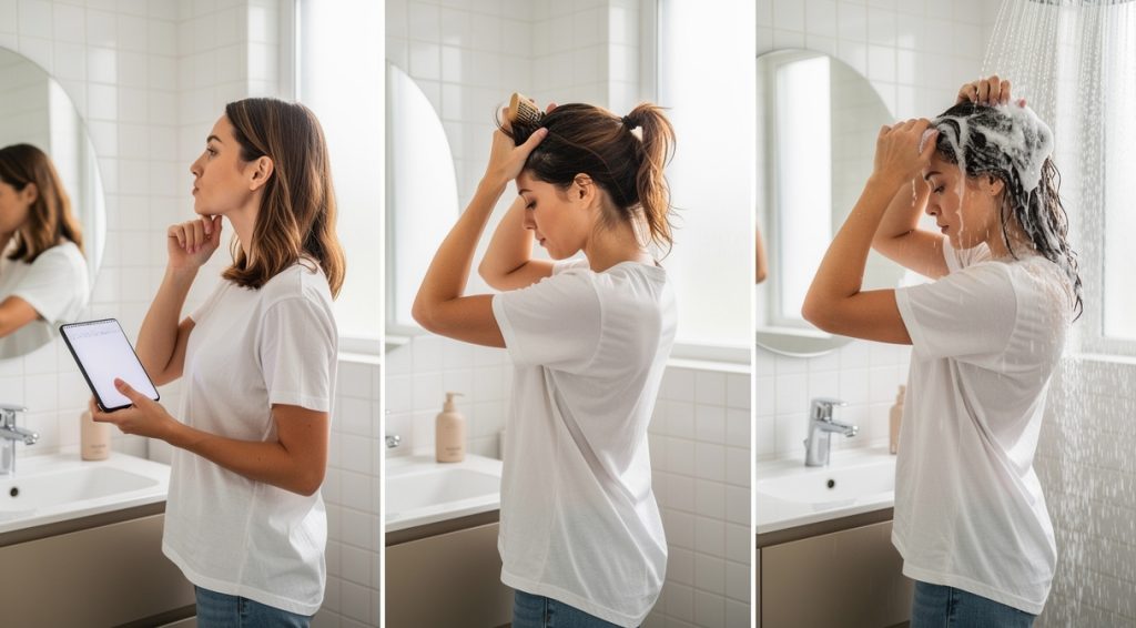 Comment espacer les shampoings : guide pratique