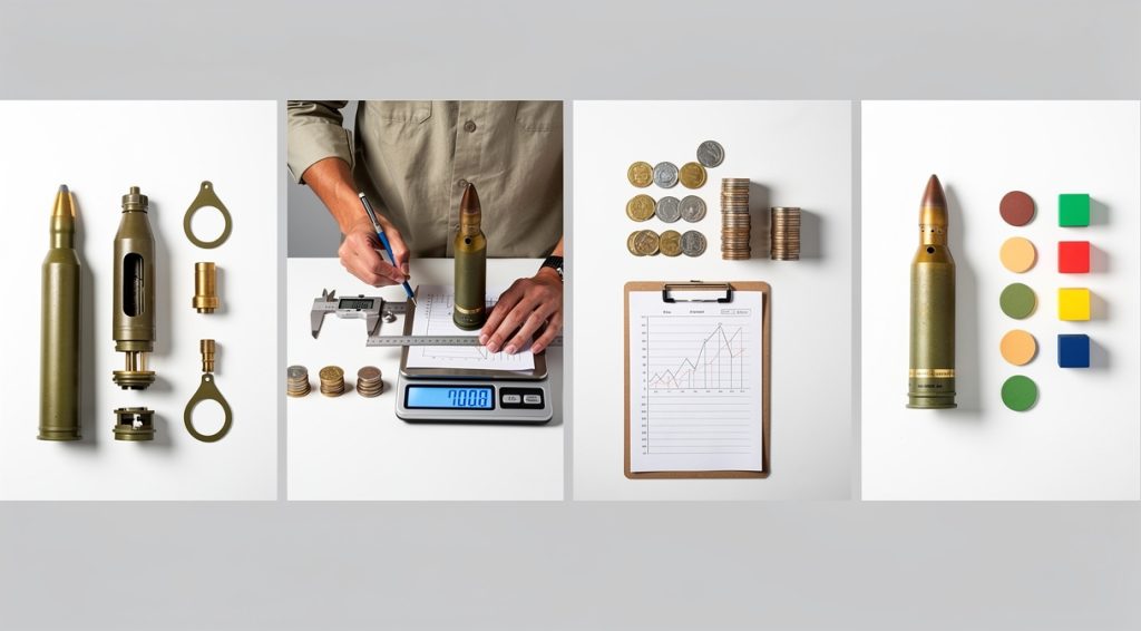 Comment estimer la valeur d&rsquo;un obus