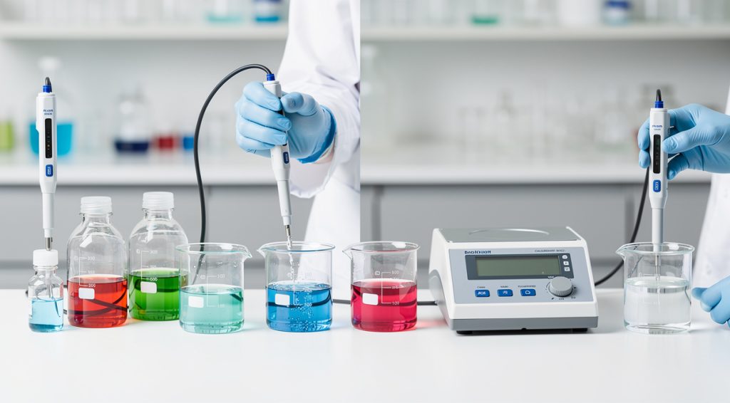 Comment étalonner une sonde pH : guide complet