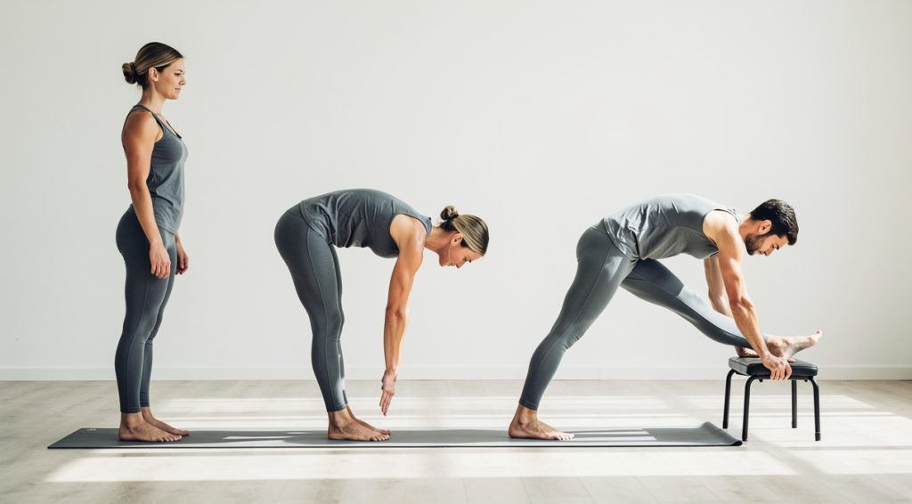 Comment étirer les ischio-jambiers efficacement