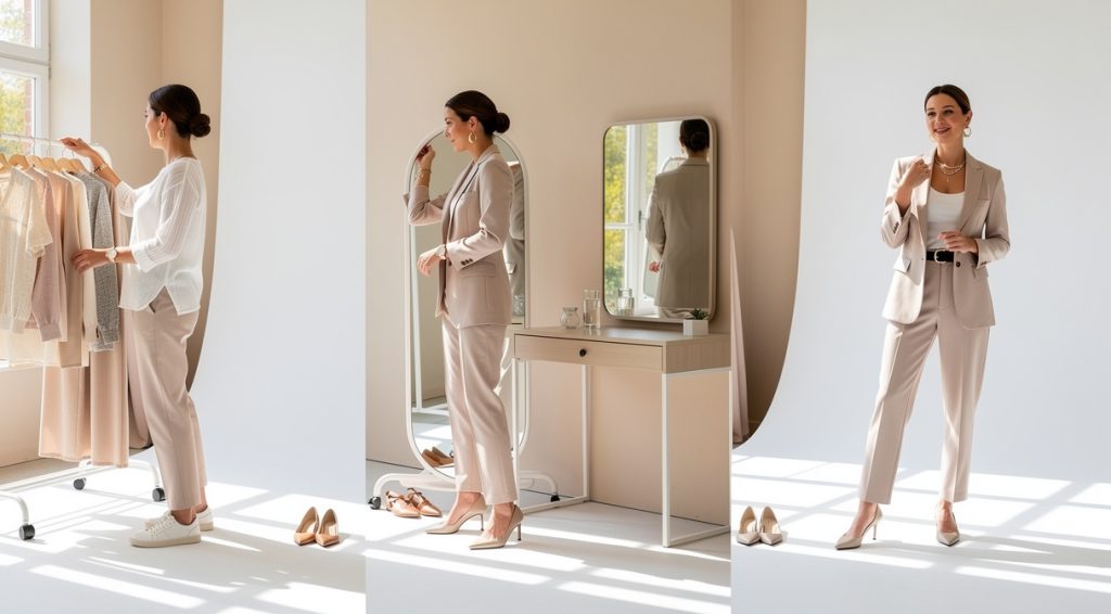 Comment être élégante : guide pratique