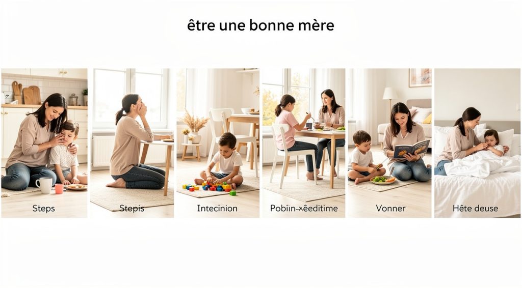 Comment être une bonne mère : guide pratique