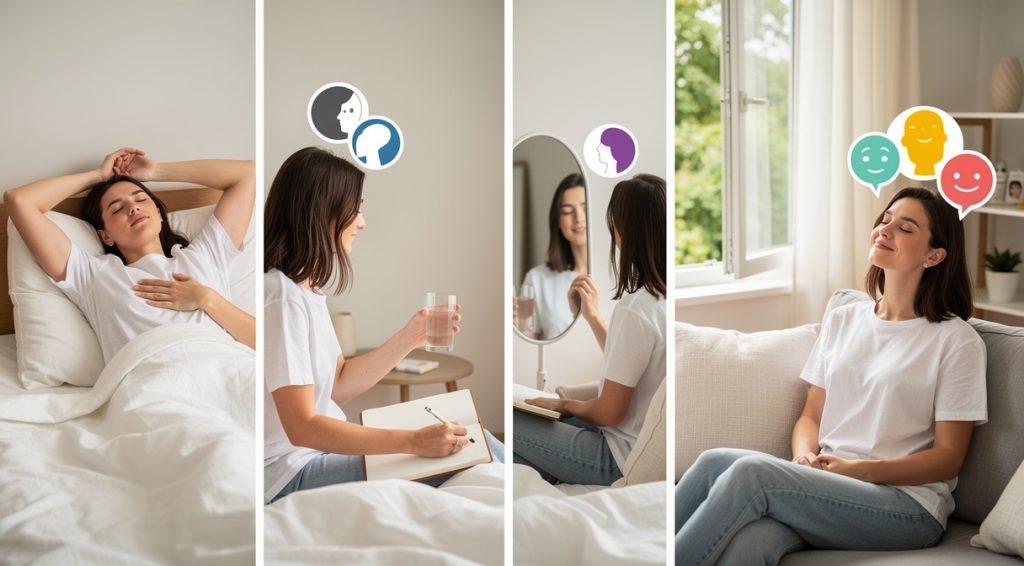 Comment évaluer son humeur quotidienne