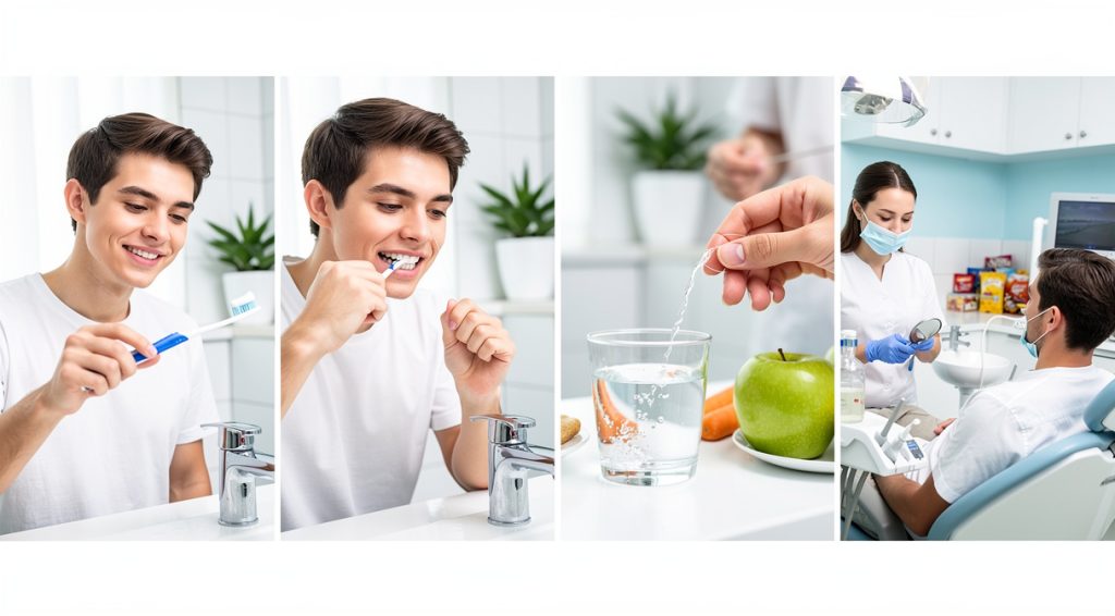 Comment éviter les caries : guide complet