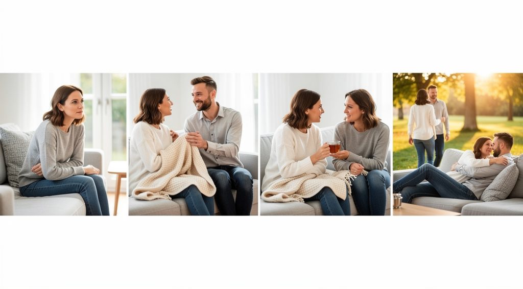 Comment exciter une femme : guide complet