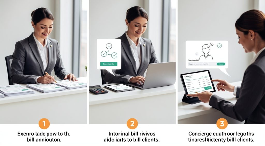 Comment facturer en conciergerie : guide complet