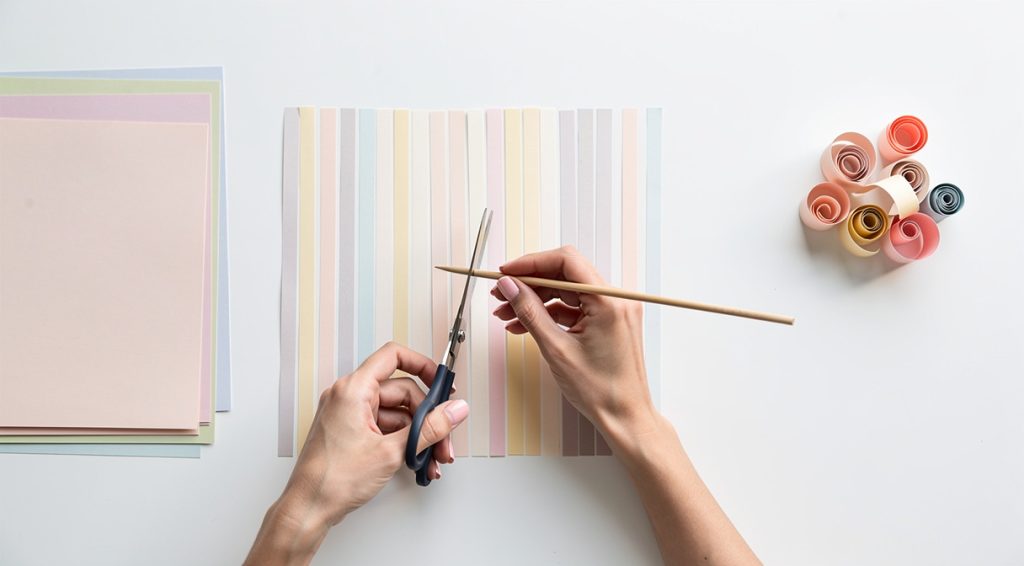 Comment faire de la frisure de papier