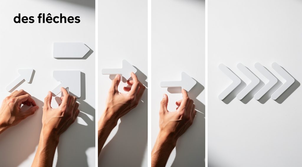 Comment faire des flèches : guide complet