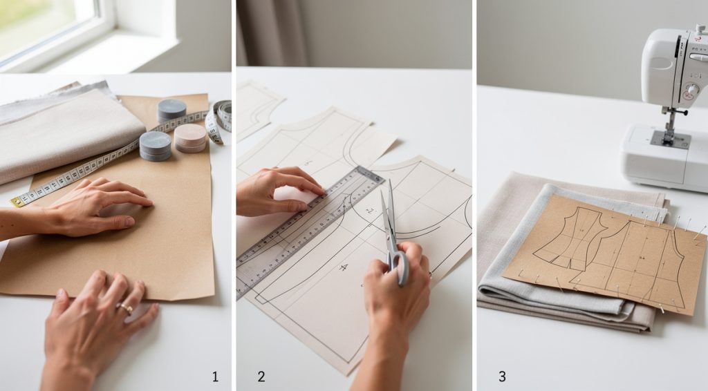 Comment faire des patrons : guide complet