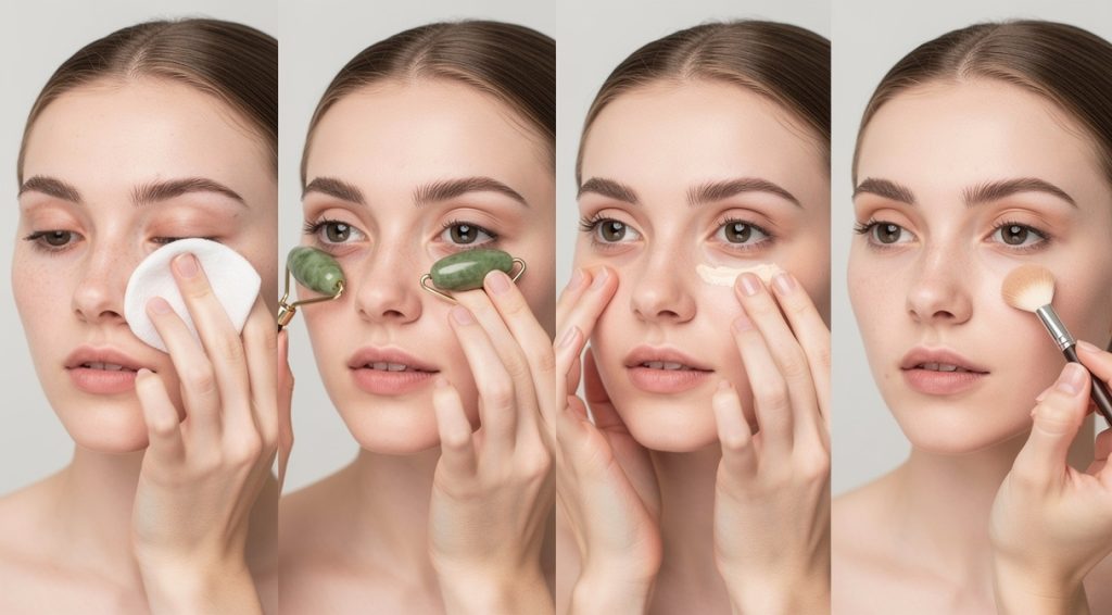 Comment faire disparaître les poches sous les yeux