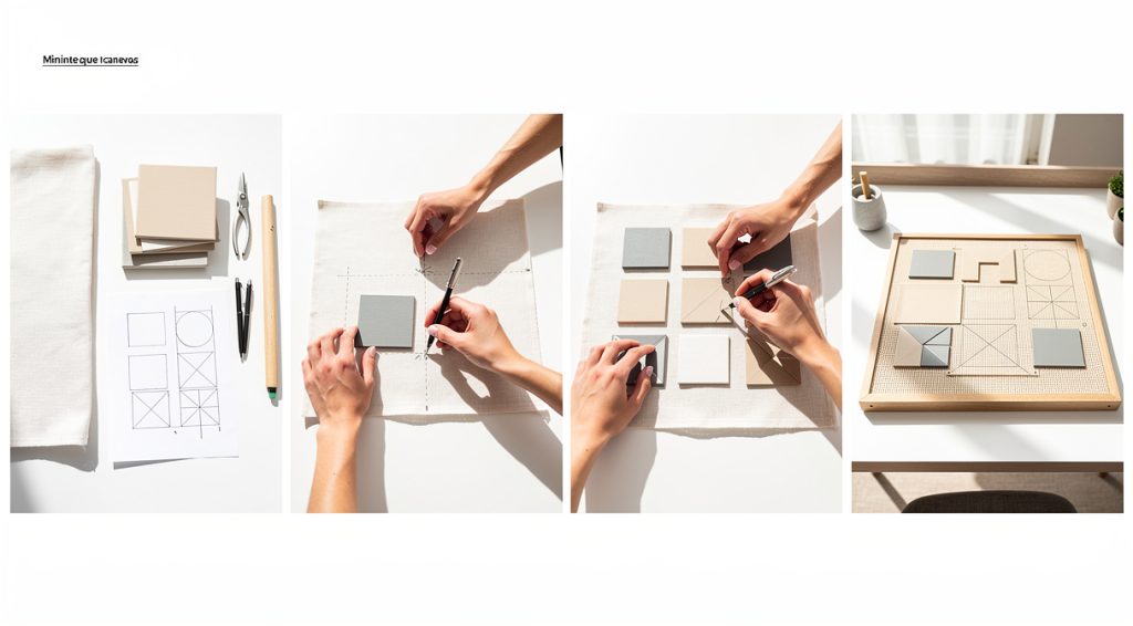 Comment faire du canevas : guide complet