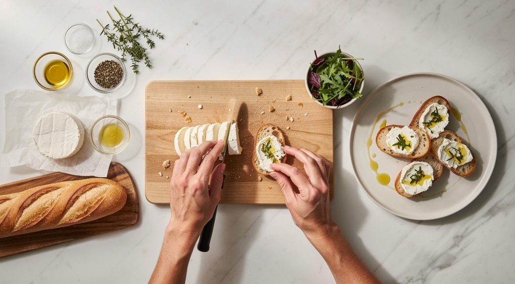 Comment faire du fromage de chèvre maison