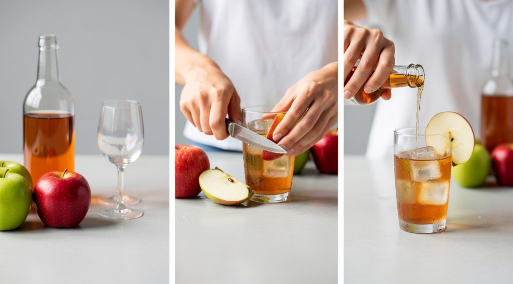 Comment faire du pommeau : guide complet