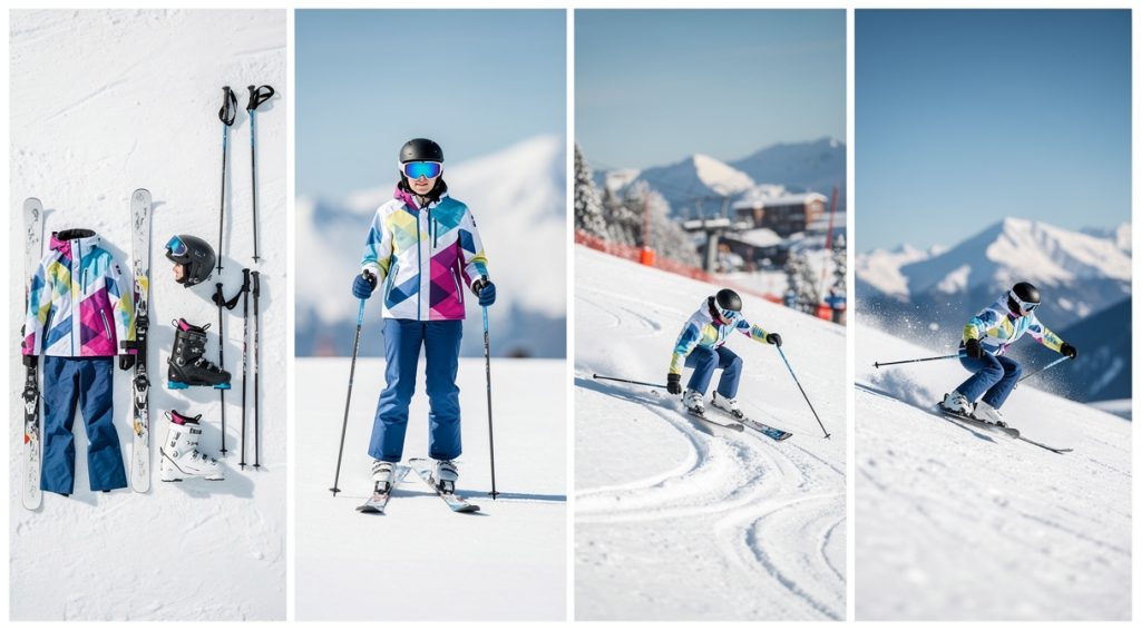 Comment faire du ski : guide complet