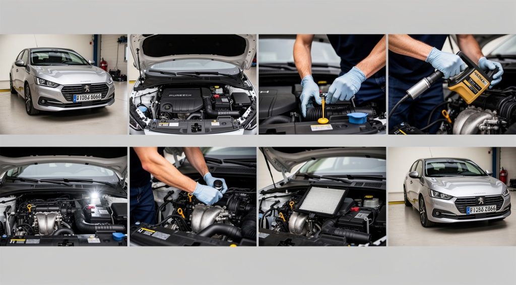 Comment faire durer un moteur PureTech