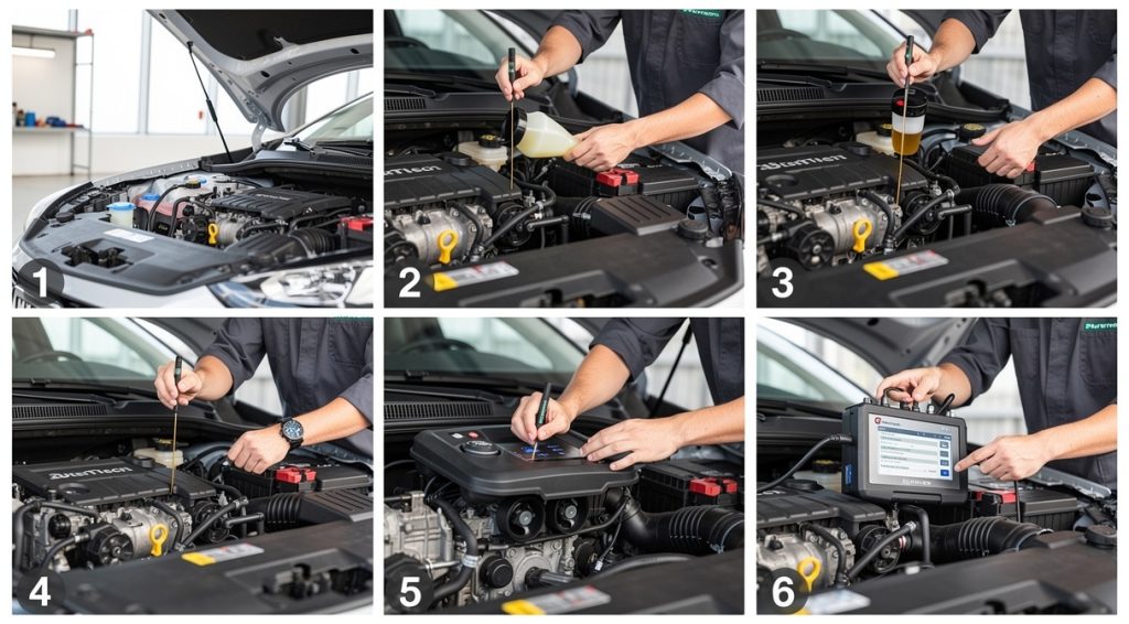 Comment faire durer un moteur PureTech