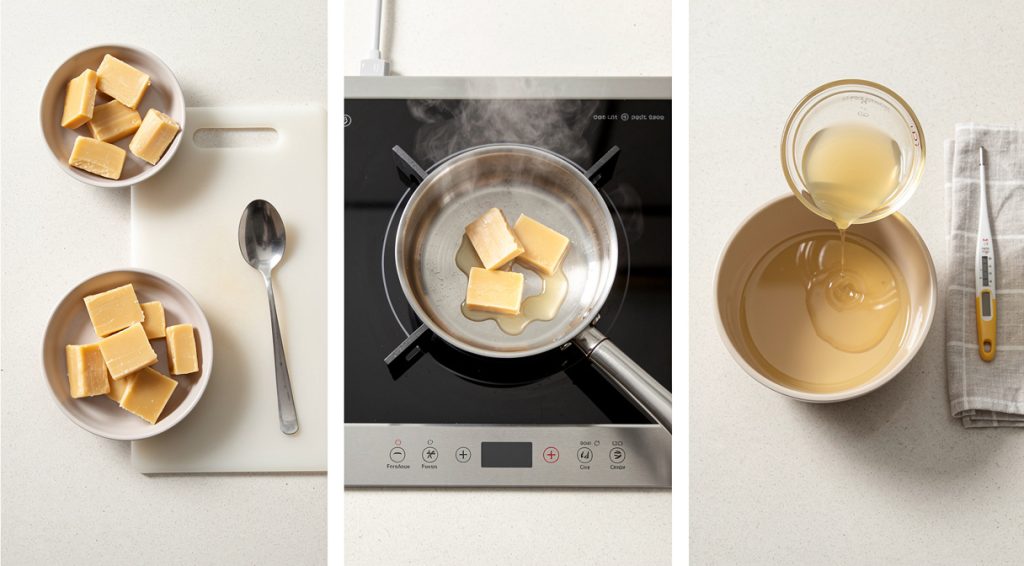 Comment faire fondre de la cire : guide complet