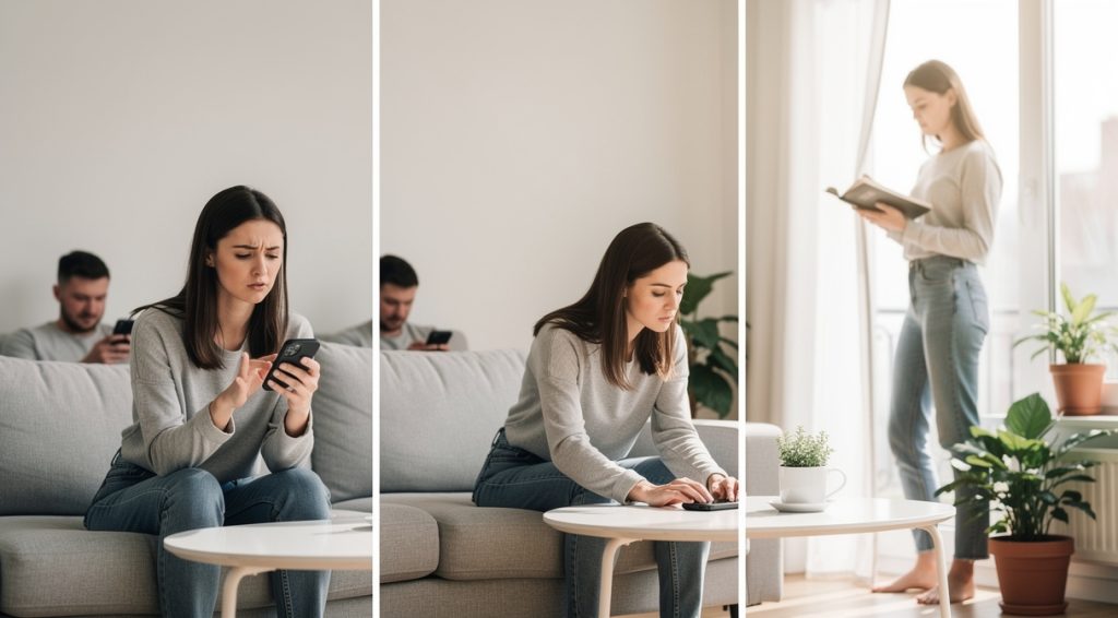 Comment faire réagir un homme qui nous ignore : stratégies et solutions efficaces