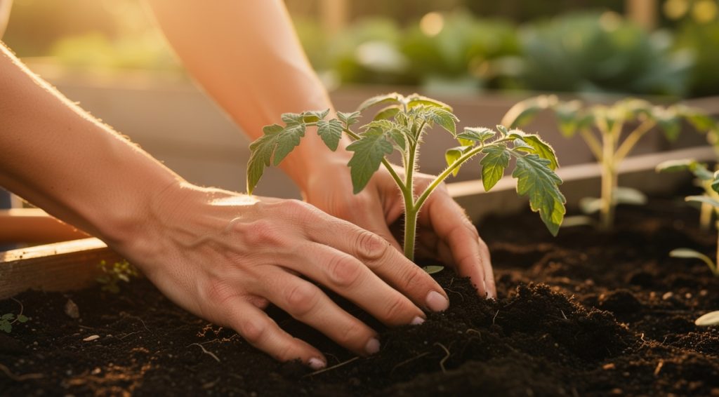 Comment faire rougir des tomates vertes