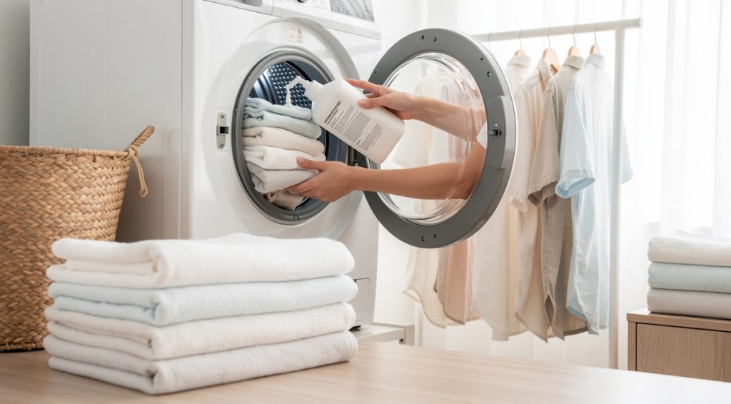 Comment faire sentir bon son linge