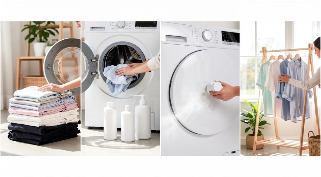 Comment faire sentir bon son linge