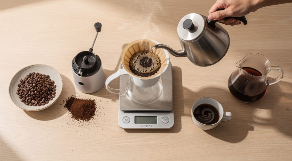 Comment faire un bon café filtre