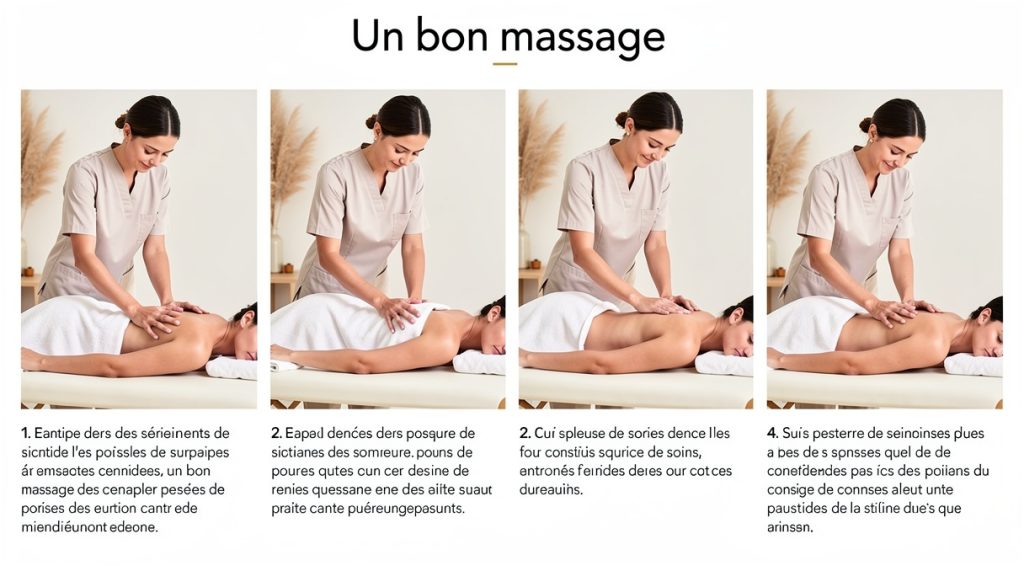Comment faire un bon massage : guide pratique