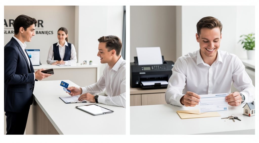 Comment faire un chèque de caution sans chéquier