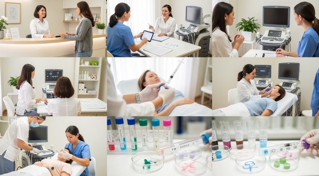 Comment faire un don d&rsquo;ovocytes