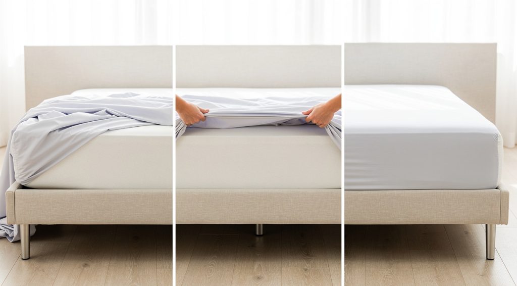 Comment faire un drap-housse : guide complet