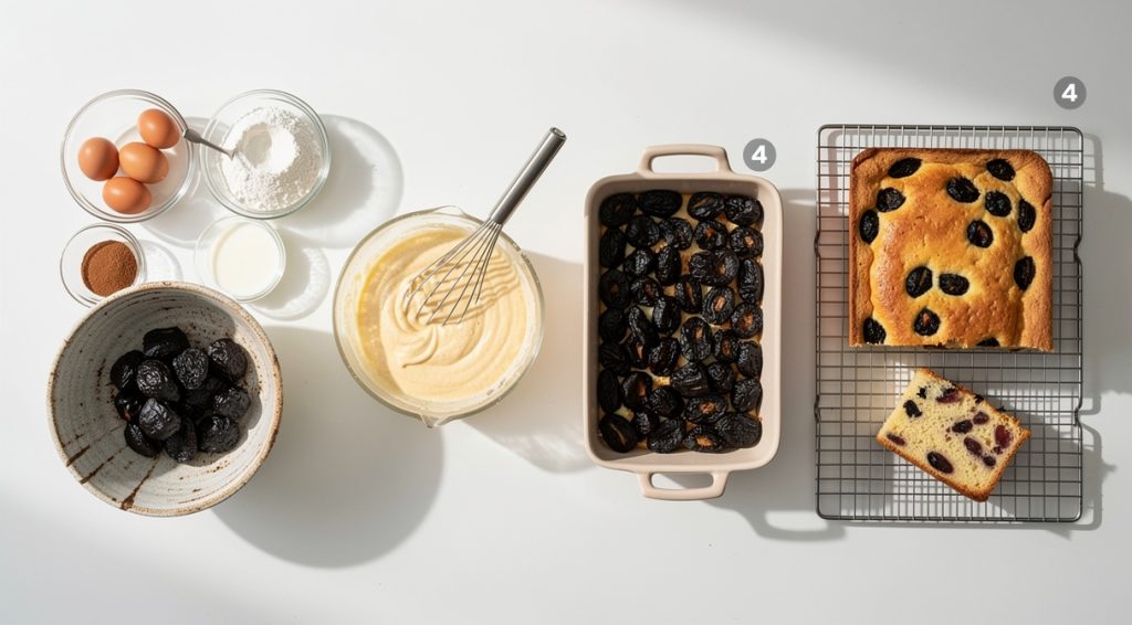 Comment faire un far breton