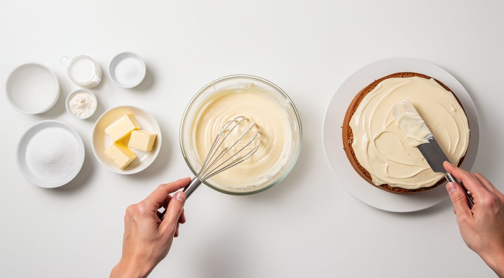 Comment faire un glaçage : guide complet