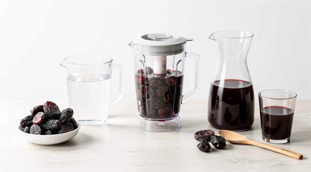 Comment faire un jus de pruneaux maison