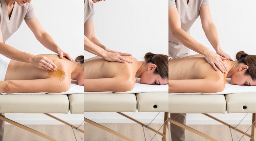 Comment faire un massage du dos efficace