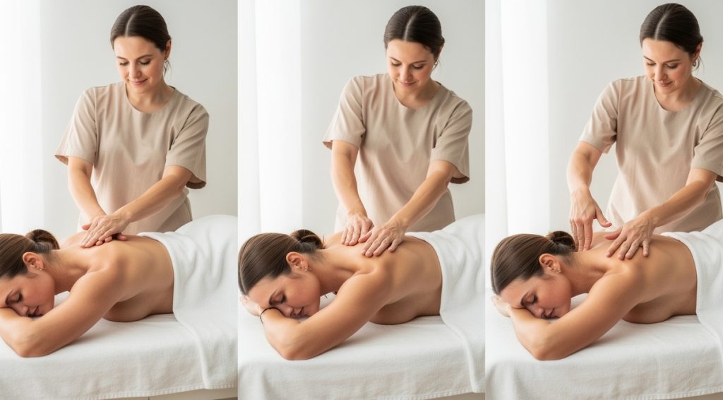 Comment faire un massage relaxant : guide complet