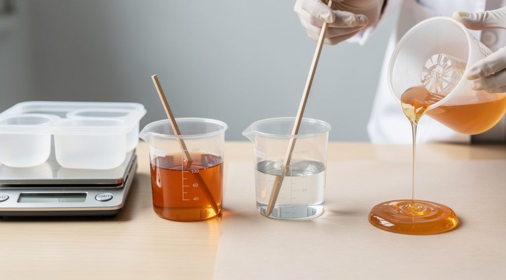 Comment faire un moule en résine