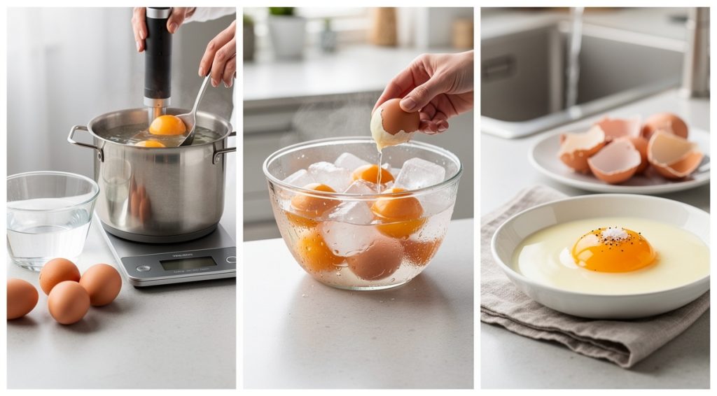 Comment faire un œuf parfait : guide complet