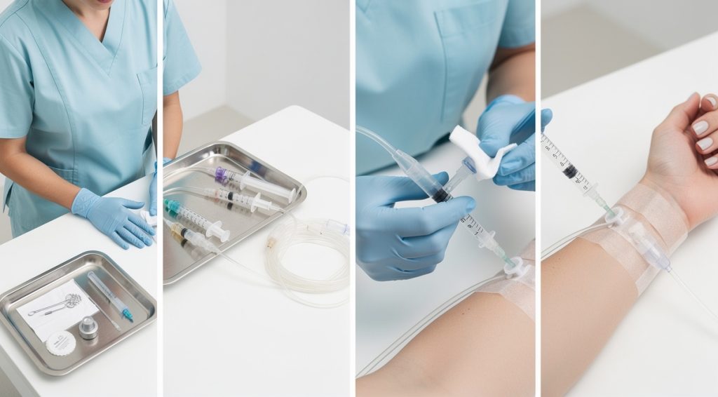 Comment faire un verrou antibiotique