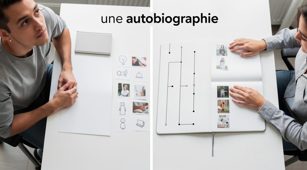 Comment faire une autobiographie : guide complet