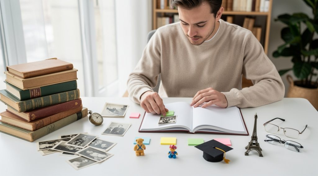 Comment faire une autobiographie : guide complet