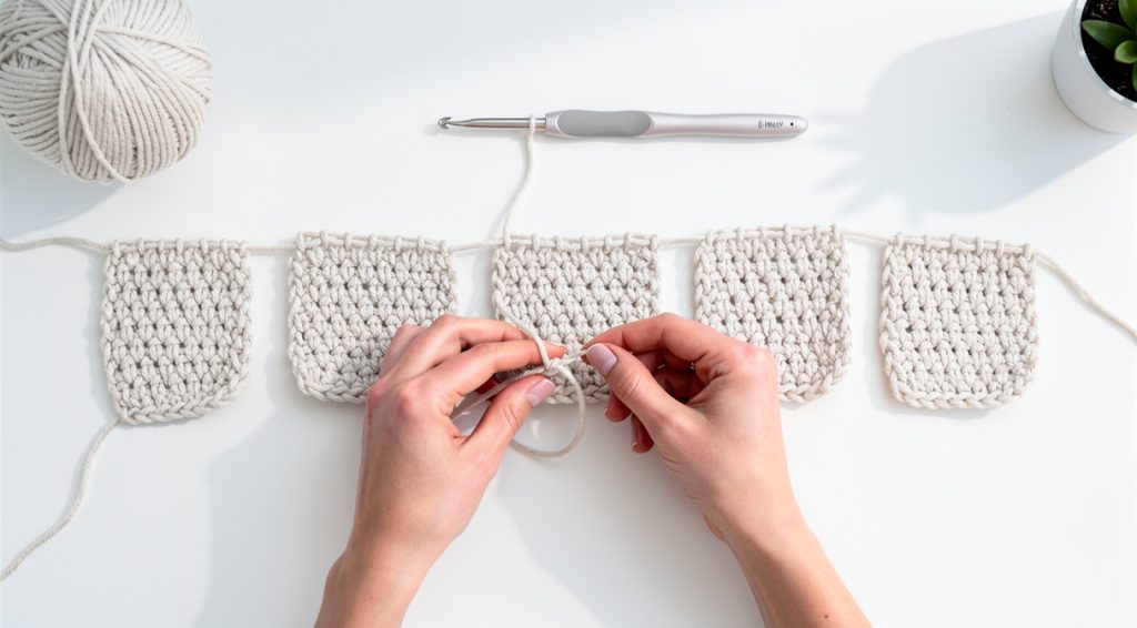 Comment faire une diminution au crochet