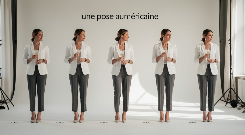 Comment faire une pose américaine