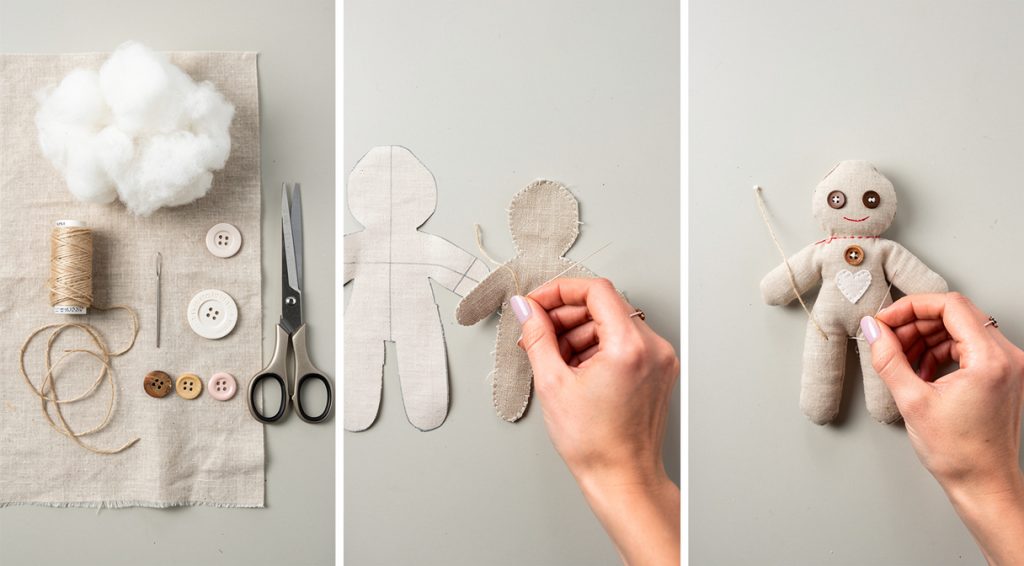 Comment faire une poupée vaudou : guide complet