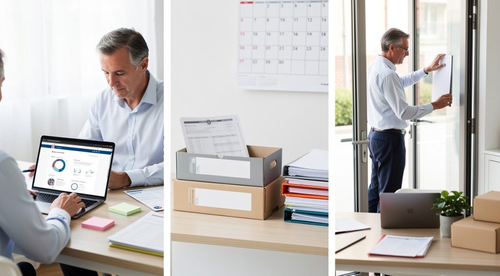 Comment fermer son entreprise : guide complet