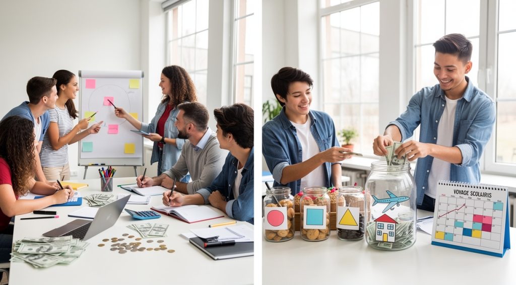 Comment financer un voyage scolaire