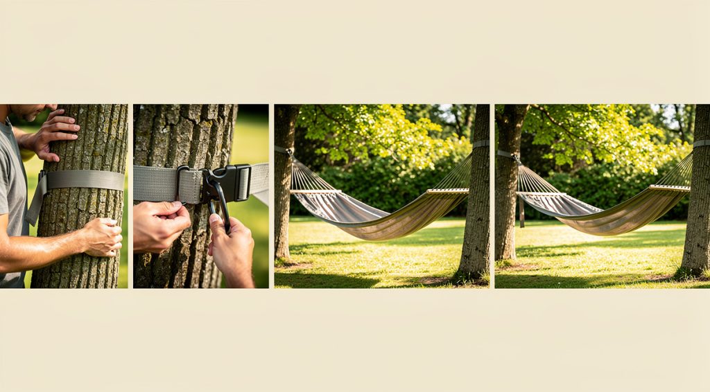 Comment fixer un hamac : guide complet