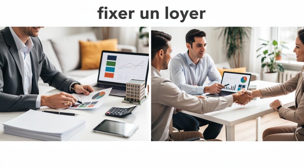 Comment fixer un loyer : guide complet