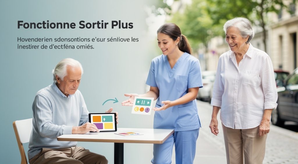 Comment fonctionne Sortir Plus