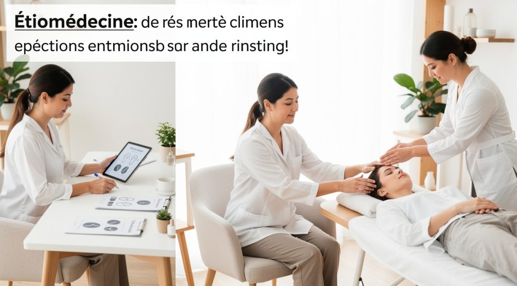 Comment fonctionne l&rsquo;étiomédecine : guide complet
