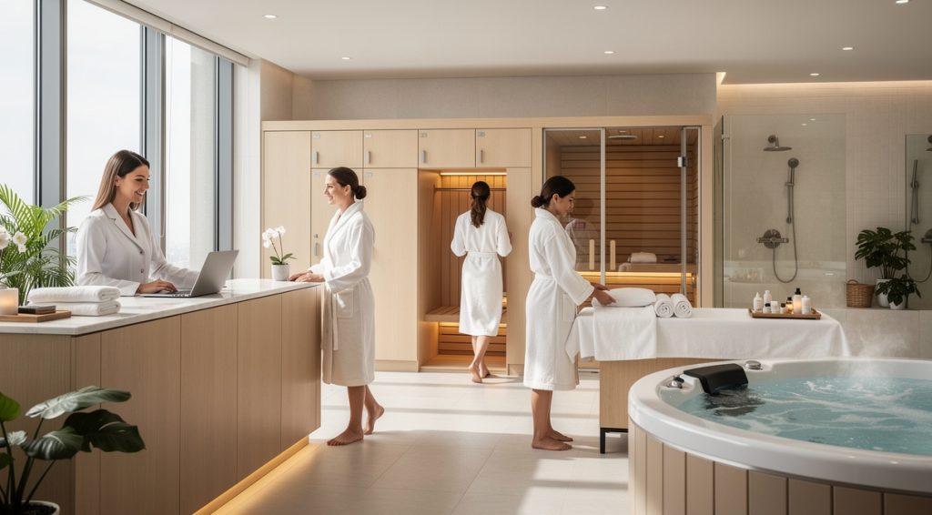 Comment fonctionne un spa : guide complet